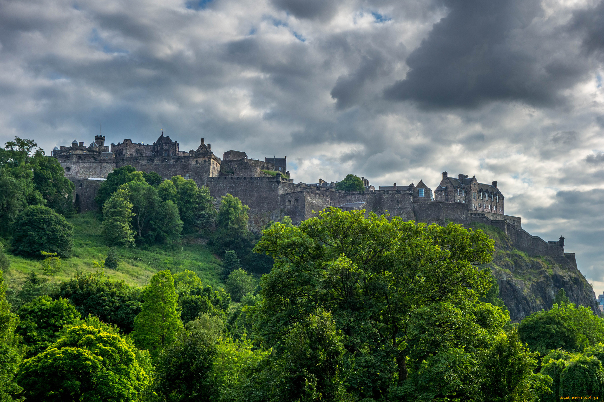 edinburgh castle, , - ,  ,  , , , 